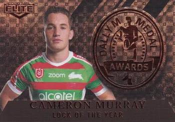 2020 NRL Elite - Dally M Parallel #DMP07 Cameron Murray Front